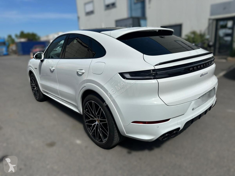 Samochód dostawczy Porsche 4WD 3.0i V6 E-HYBRID...