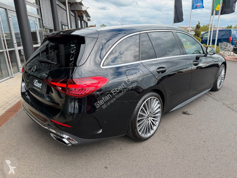عربة نفعية Mercedes C 180 T...