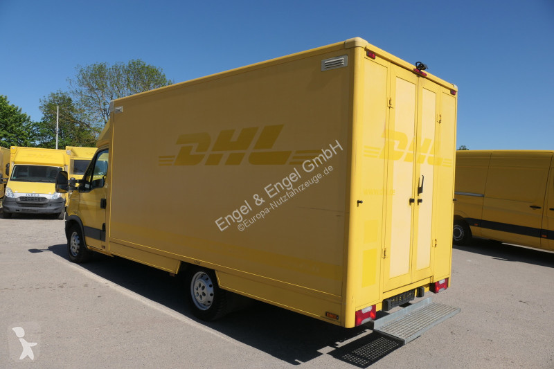 Furgoneta Iveco Daily 35 S11 C30C AUTOMATIK...
