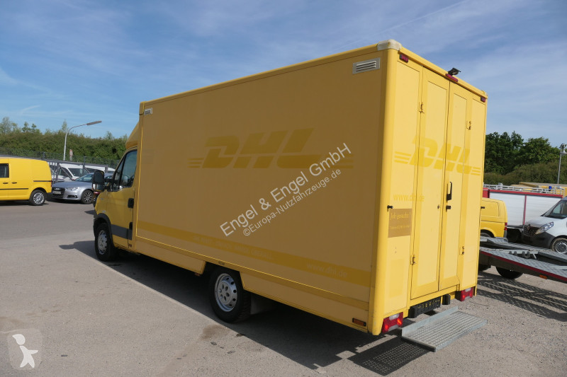 Furgoneta Iveco Daily 35 S11 C30C AUTOMATIK...