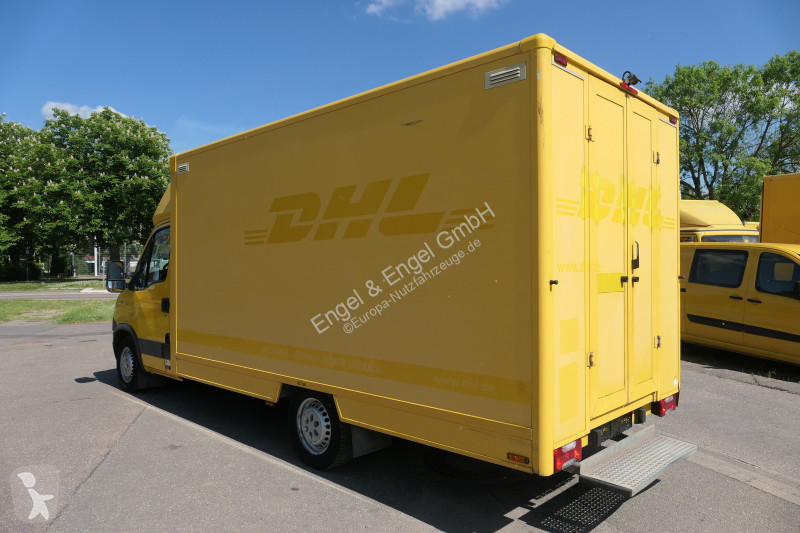 Bedrijfswagen Iveco Daily 35 S11 C30C AUTOMATIK...