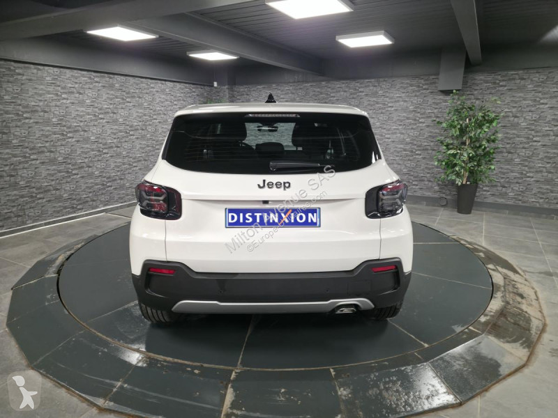 Samochód dostawczy Jeep AVENGER 1.2 Turbo T3 -...
