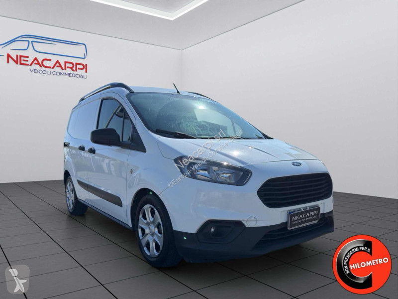Veicolo commerciale Ford Courier
