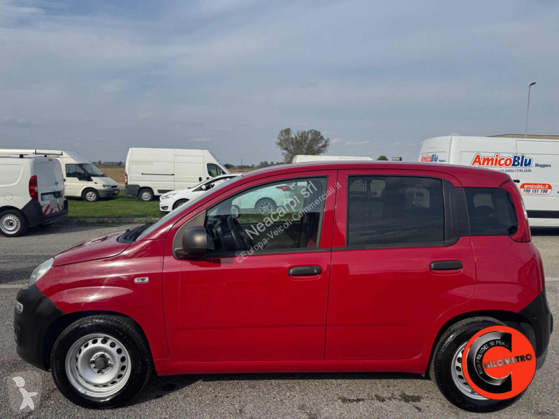 عربة نفعية Fiat