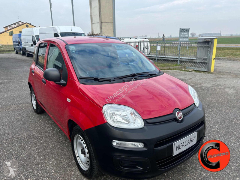 عربة نفعية Fiat