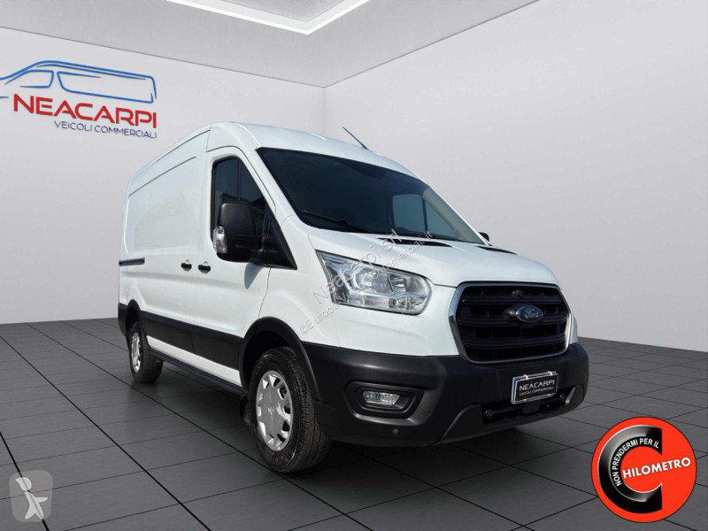 Furgoneta Ford