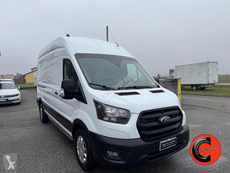 Furgoneta Ford