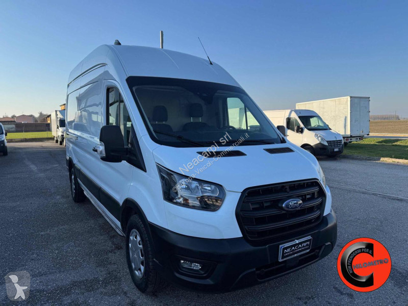 Furgoneta Ford