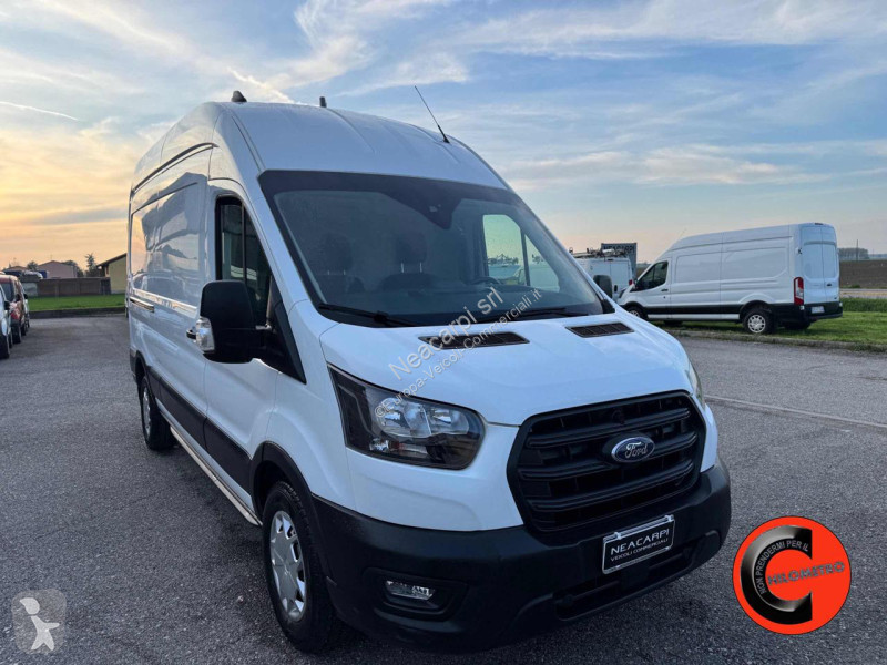 Furgoneta Ford