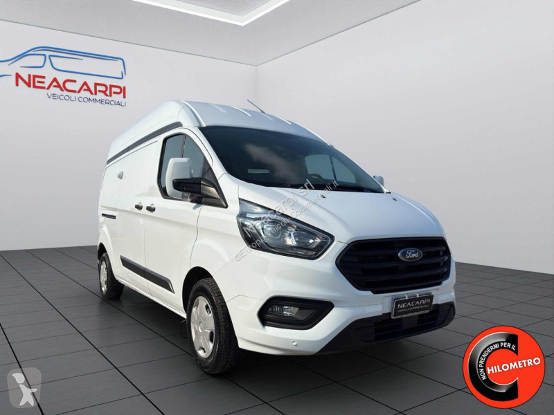 Furgoneta Ford Custom