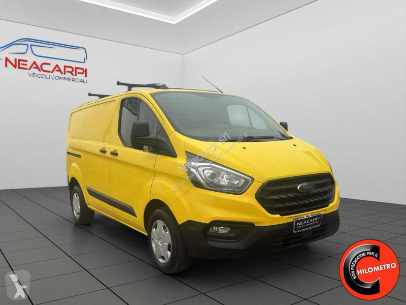 Veicolo commerciale Ford Custom