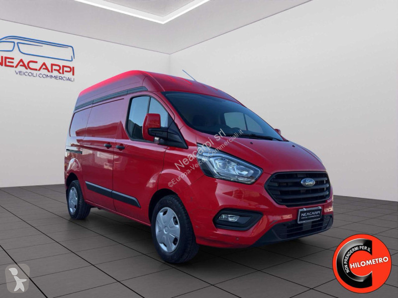 Veicolo commerciale Ford Custom