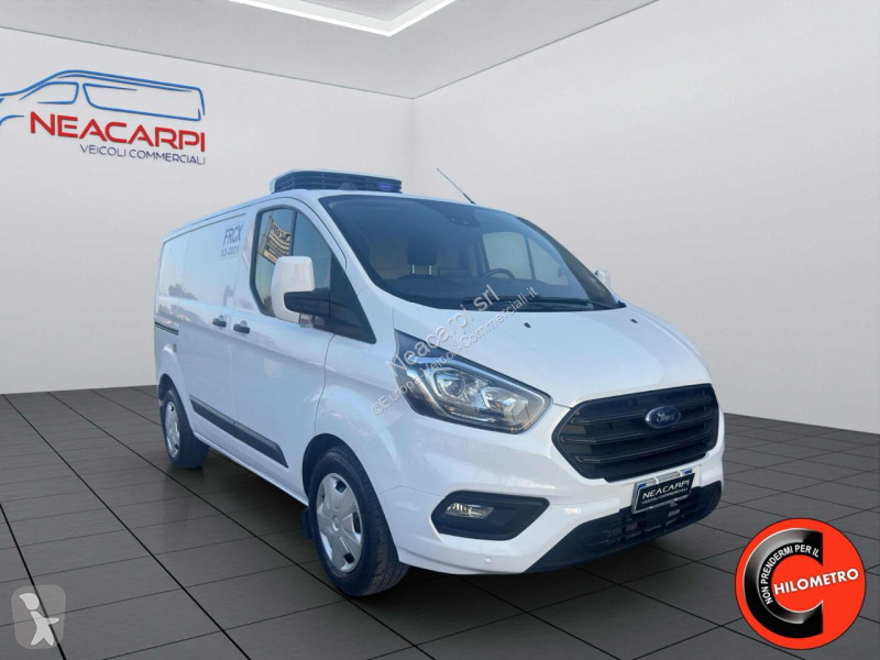 Furgoneta Ford Custom