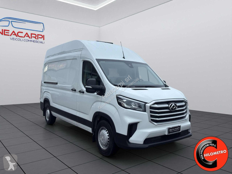 Veicolo commerciale Maxus 9