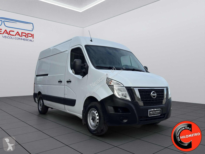 Veicolo commerciale Nissan