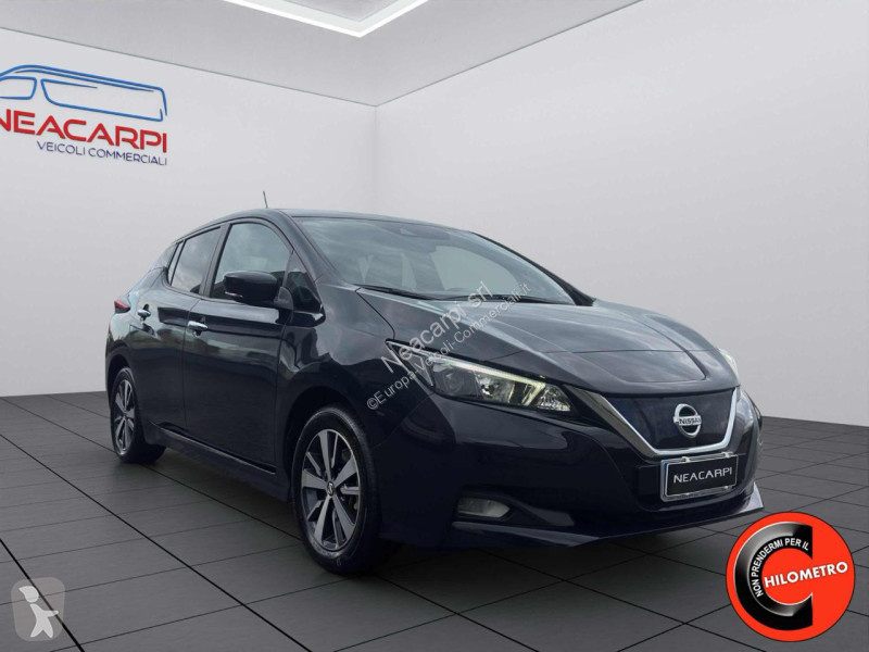 Veicolo commerciale Nissan
