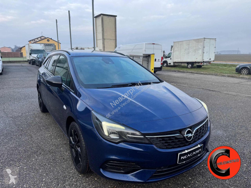Furgoneta Opel