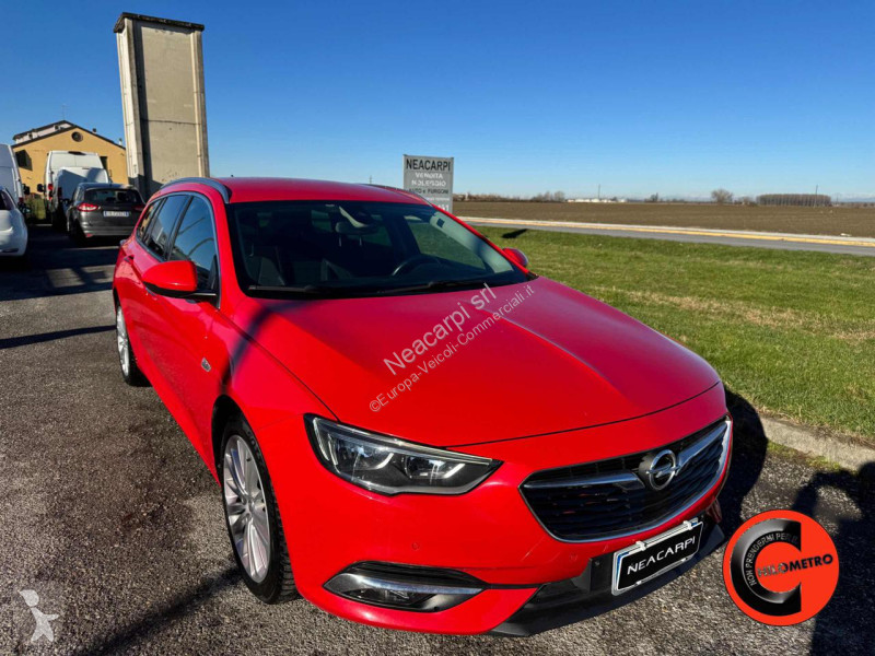 Furgoneta Opel