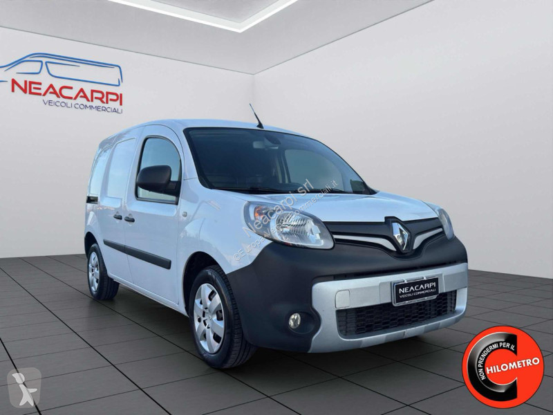 Furgoneta Renault