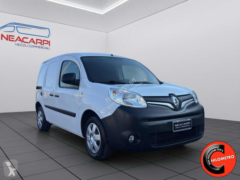 Furgoneta Renault