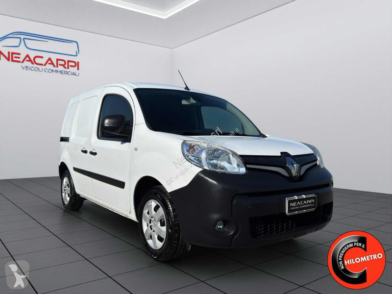 Furgoneta Renault