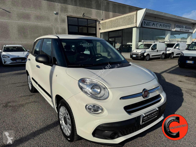 عربة نفعية Fiat