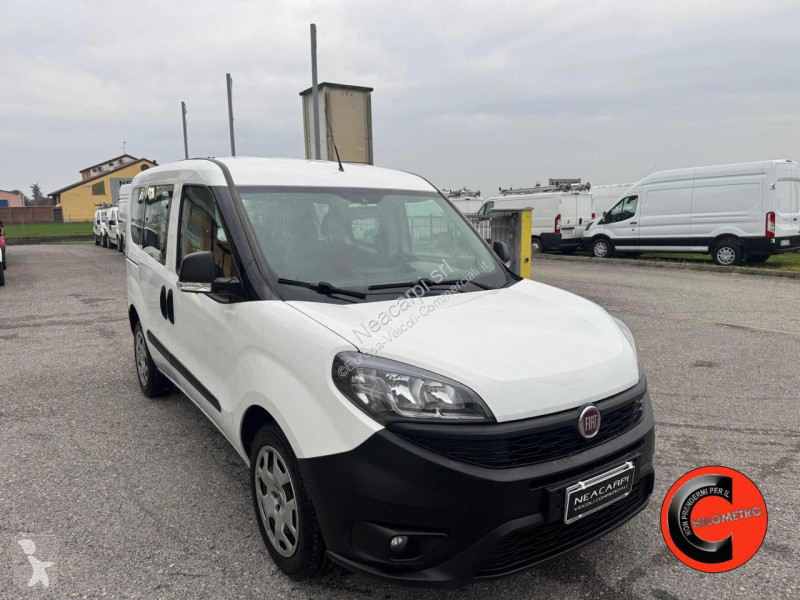 Furgoneta Fiat