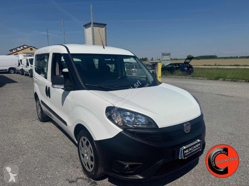Furgoneta Fiat