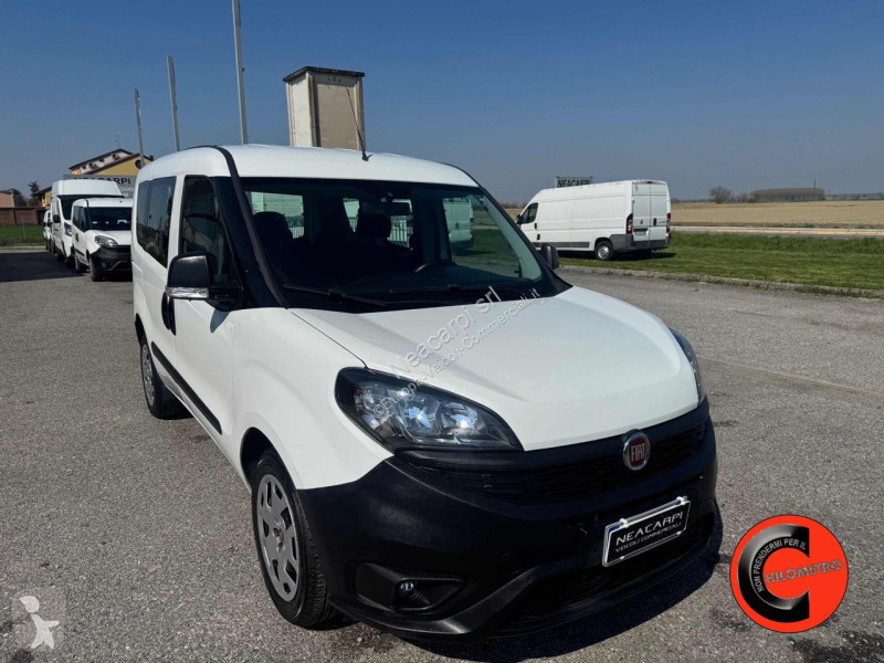Furgoneta Fiat