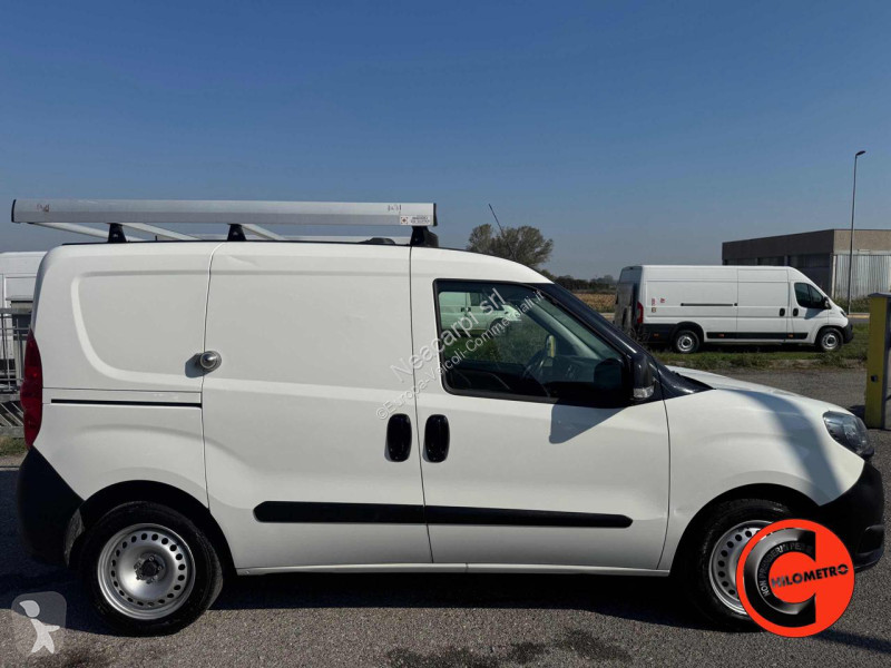 Furgoneta Fiat