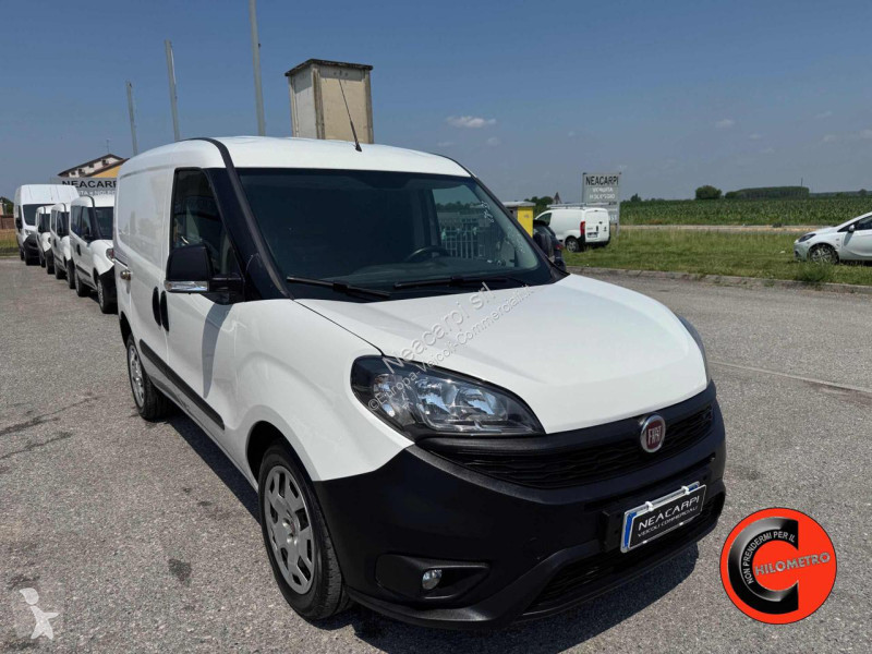 Furgoneta Fiat