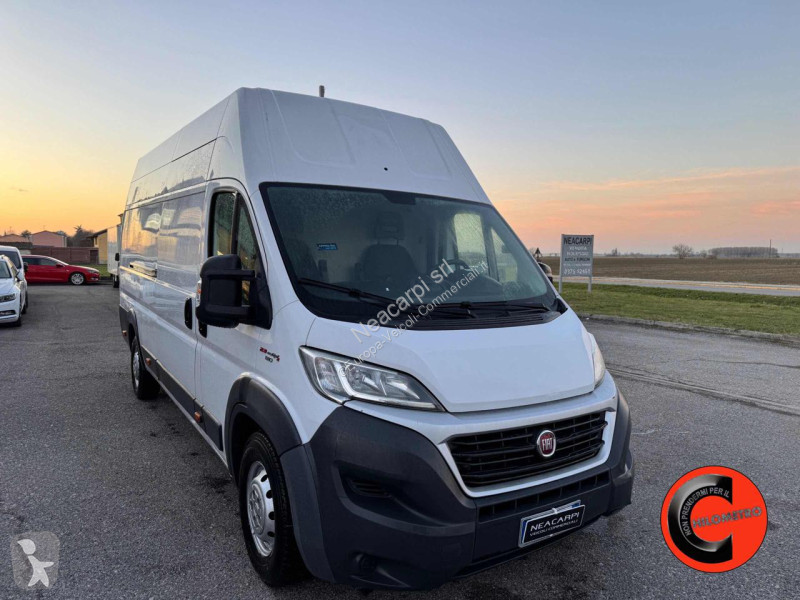 Furgoneta Fiat