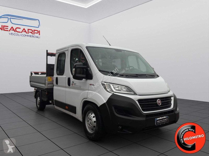 Furgoneta Fiat