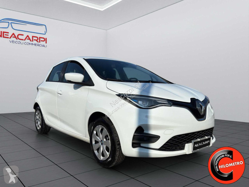 Veicolo commerciale Renault ZOE