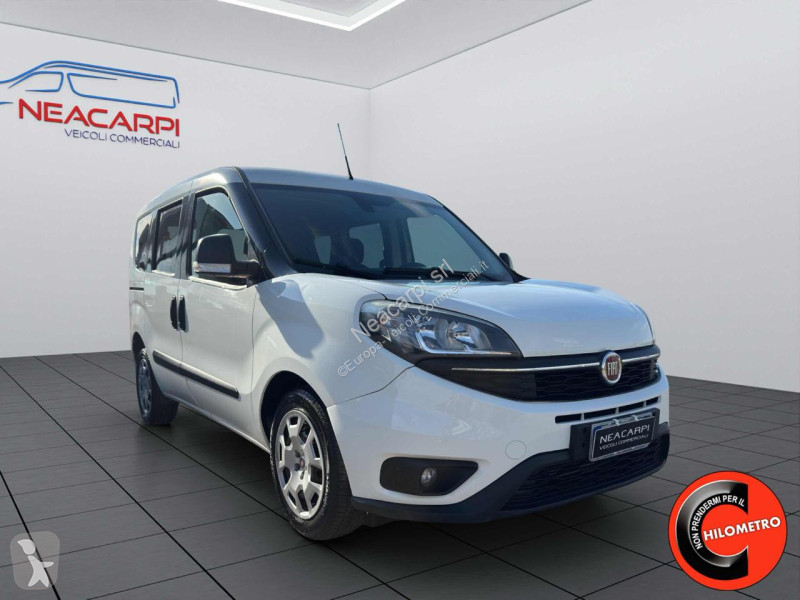 Véhicule utilitaire Fiat