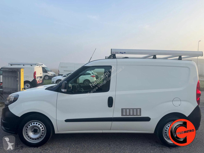 Véhicule utilitaire Fiat