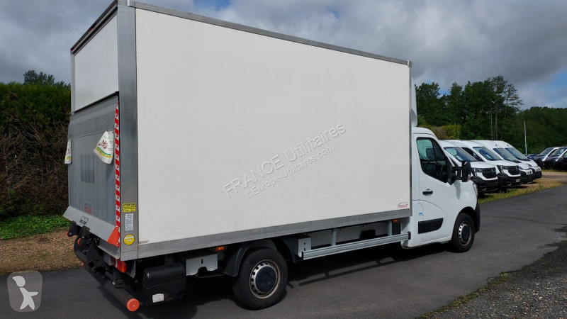 Furgoneta Renault MASTER III GRD VOL TROUILLET...
