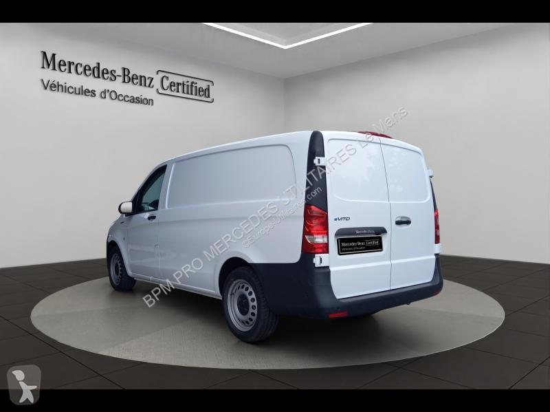 Véhicule utilitaire Mercedes Vito Fg 112 116ch...
