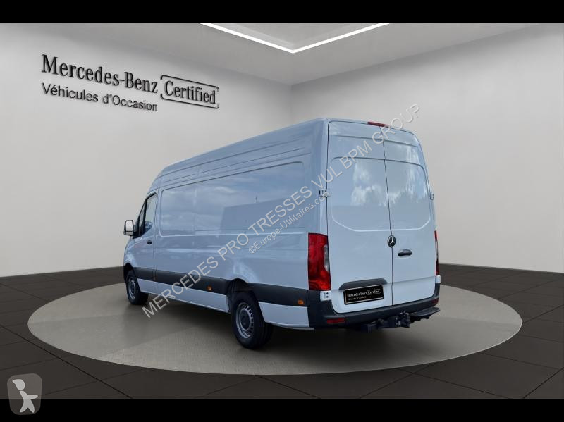 Mercedes Fg 315 CDI 43 3T5 FIRST 7T PTRA van