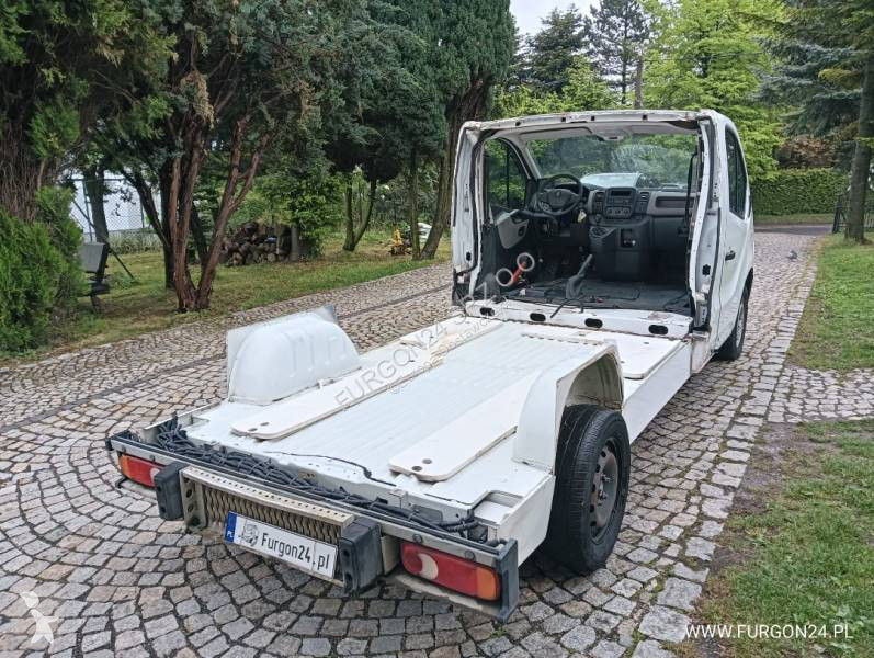 Samochód dostawczy Renault
