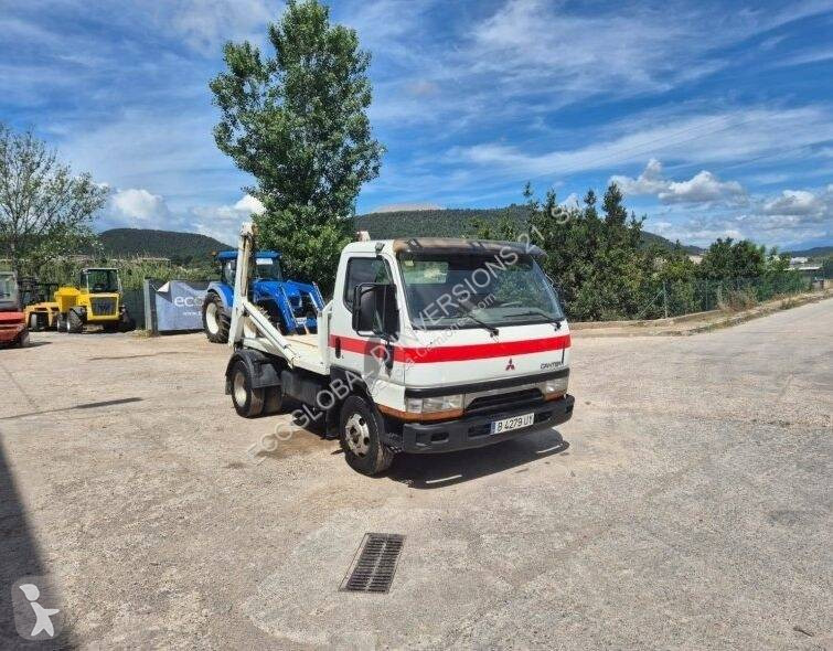 Furgoneta Mitsubishi