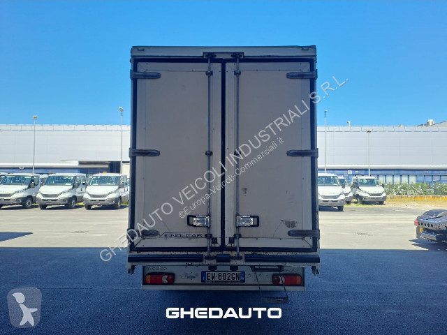 Furgoneta Renault Renaul master cassone con...