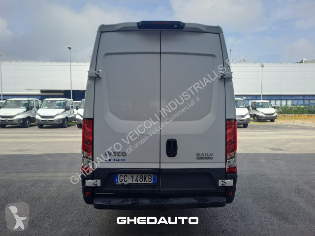 Furgoneta Iveco Daily 35S16 - FURGONE