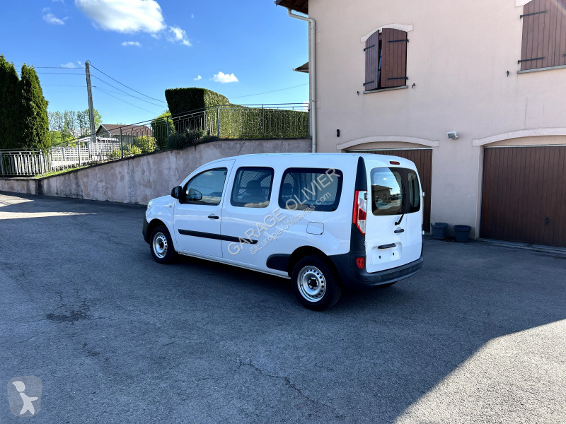 Bedrijfswagen Renault Maxi Grand Volume 1.5 dci...