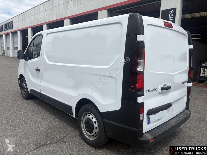 Véhicule utilitaire Renault