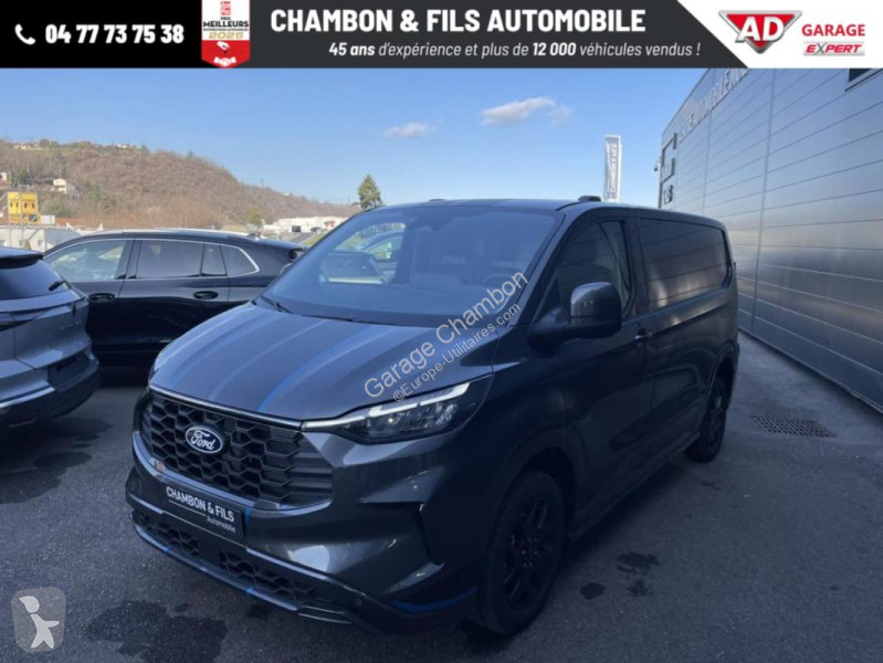 عربة نفعية Ford FOURGON 320 L1H1 2.0 ECOBLUE...