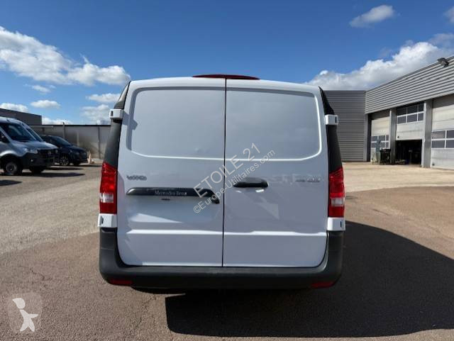 Bedrijfswagen Mercedes VITO FOURGON 114 CDI...
