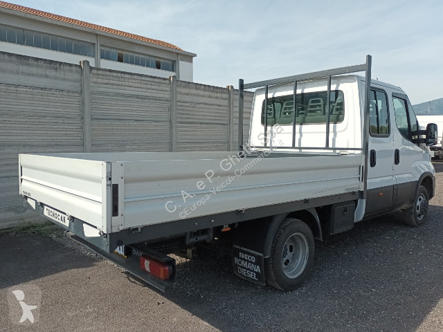 Samochód dostawczy Iveco Daily 35C14