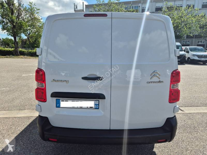عربة نفعية Citroën