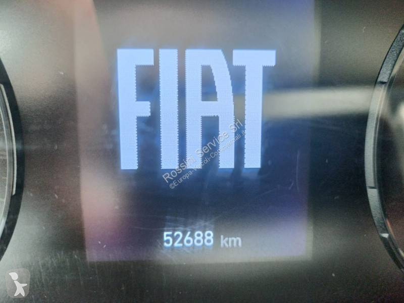 Furgoneta Fiat